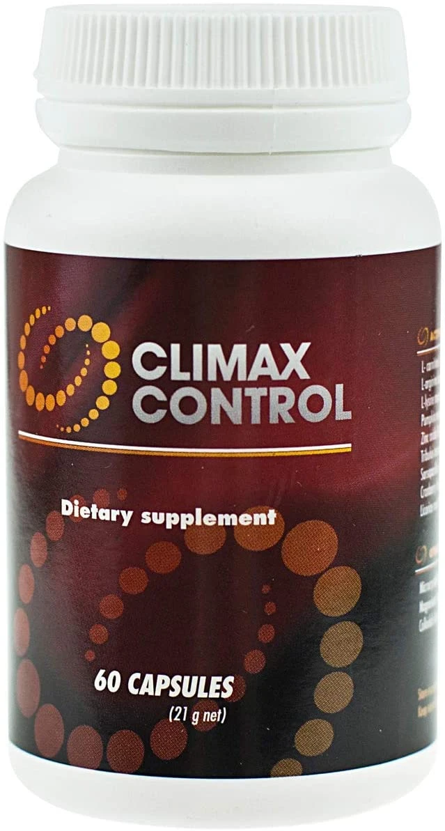 كليماكس كونترول – علاج طبيعي فعال لسرعة القذف في 30 يوم