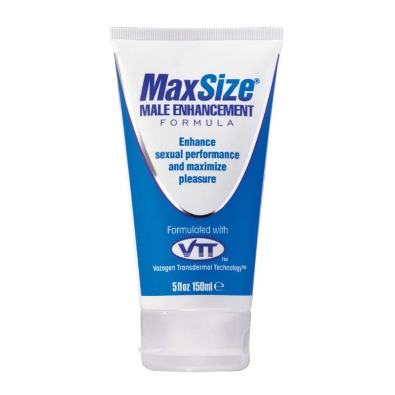 Swiss Navy Max Size جل تعزيز الأداء الذكوري – 150 مل