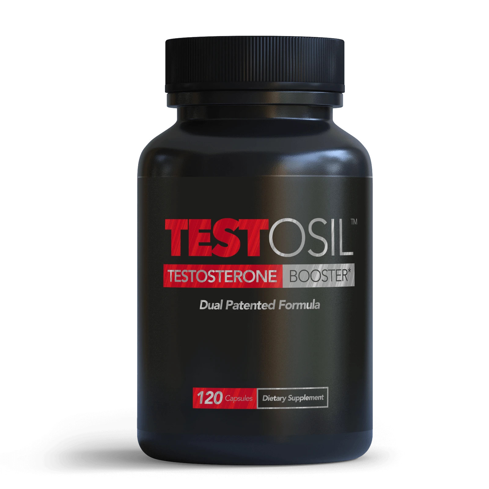 كبسولات تستوسيل من ليدينج إيدج هيلث - ١٢٠ كبسولة